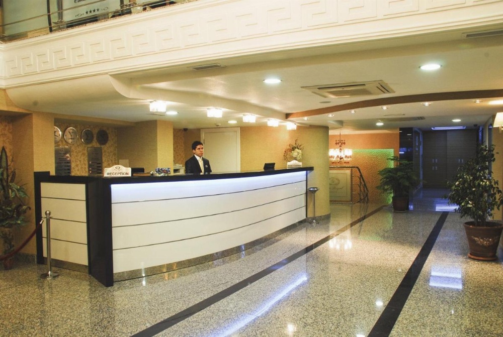 Emir Royal Hotel Image 15