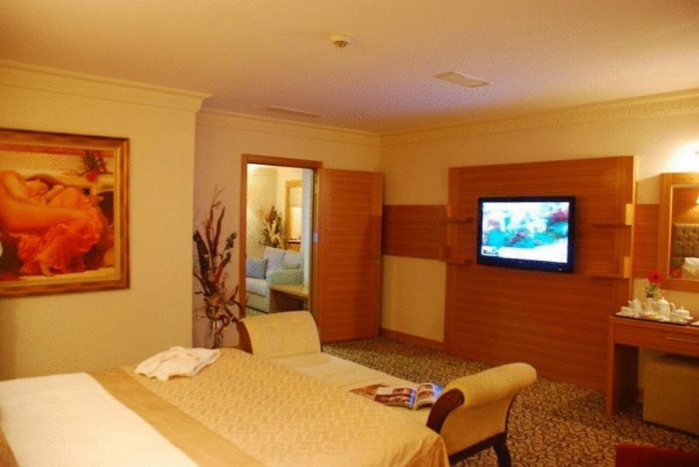 Emir Royal Hotel Main image